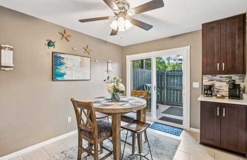 Fernandina Beach Condominio | Amelia Island 2BR Beach Getaway