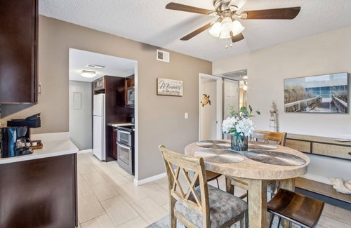 Fernandina Beach Condominio | Amelia Island 2BR Beach Getaway