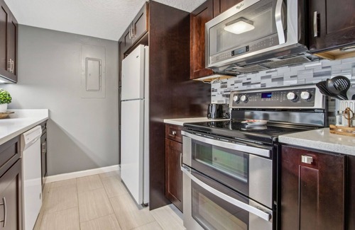 Fernandina Beach Condominio | Amelia Island 2BR Beach Getaway