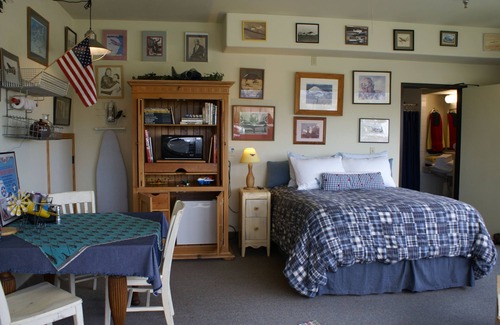 Paso Robles Apartamento | Loft de Amelia en Avión Hanger