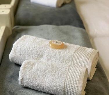 Die Barakke Cama Y Desayuno | Amelia's Cottage