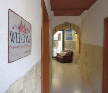 Cospicua Apartamento | Amelia's House of Character
