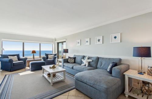 Amelia City Casa | Amelia Surf and Racquet Club Condo - Ocean Front - 5th Floor - Pools - Tennis Courts - Sleeps 10