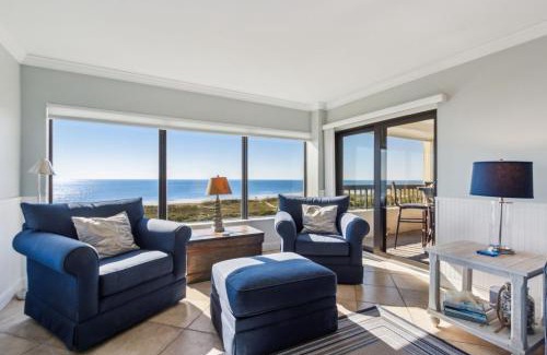 Amelia City Casa | Amelia Surf and Racquet Club Condo - Ocean Front - 5th Floor - Pools - Tennis Courts - Sleeps 10