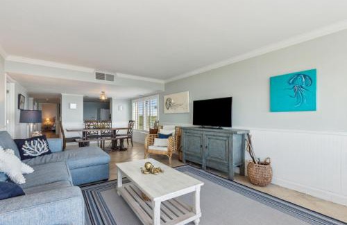 Amelia City Casa | Amelia Surf and Racquet Club Condo - Ocean Front - 5th Floor - Pools - Tennis Courts - Sleeps 10