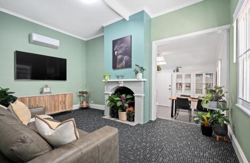 Fortitude Valley Casa | Amelia Terrace - House in Brisbane City Central