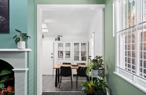 Fortitude Valley Casa | Amelia Terrace - House in Brisbane City Central