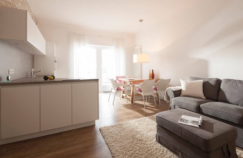 Norderney Apartamento | Amelie
