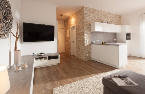 Norderney Apartamento | Amelie