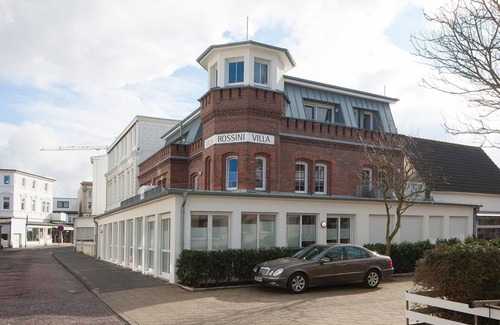 Norderney Apartamento | Amelie