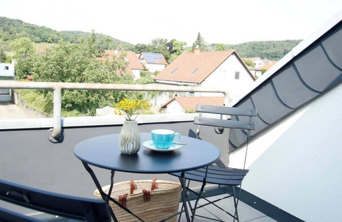 Schweigen-Rechtenbach Casa | Amelie Loft - Amelie N°3 Schweigen-rechtenbach