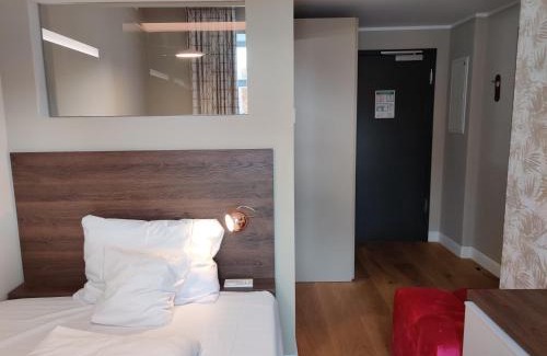 Landau in der Pfalz Apartamento | Amelie No 1 Hotel & Appartements