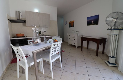 Otranto Apartamento | La casa de Amelie Otranto