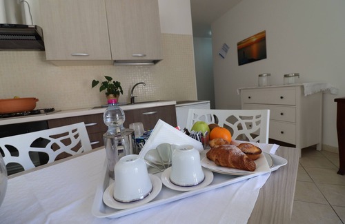 Otranto Apartamento | La casa de Amelie Otranto