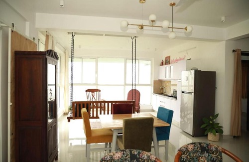 Kuttikkanam Apartamento | Ameliore Horizon Luxe