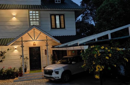 Kuttikkanam Apartamento | Ameliore Horizon Luxe
