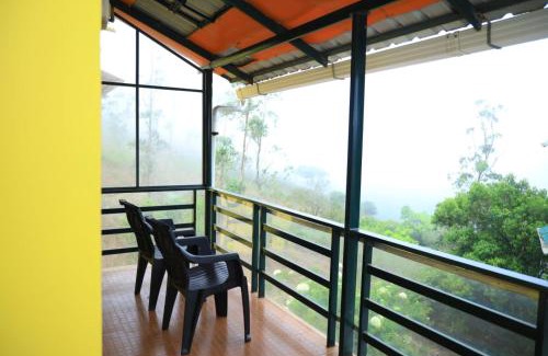 Kuttikkanam Apartamento | Ameliore Horizon Nest