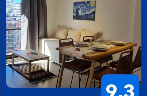 Saavedra Apartamento | Amenabar Park Studios