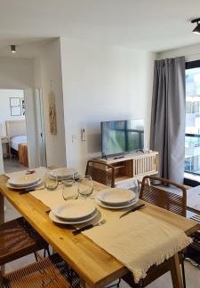 Saavedra Apartamento | Amenabar Park Studios