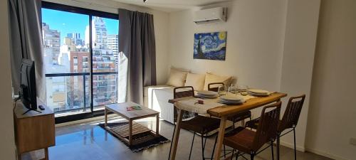 Saavedra Apartamento | Amenabar Park Studios