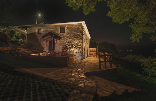 A Pontenova Cabaña | Amencer - Stunning Two Bed Cottage in Lugo