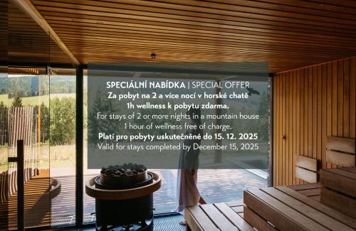 Destne Hotel | Amenity Hotel & Resort Orlické hory