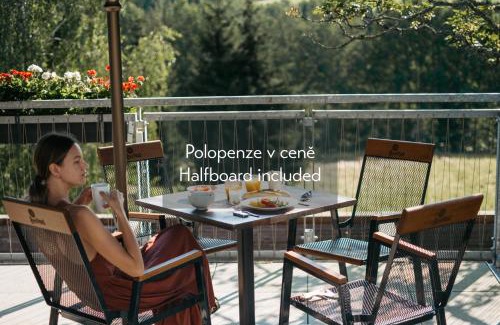 Destne Hotel | Amenity Hotel & Resort Orlické hory