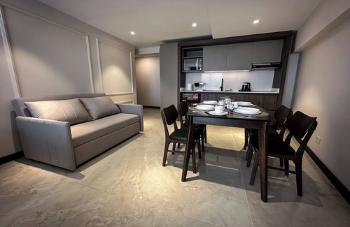 Santa Cruz Apartamento | AMERICA APARTMENTS