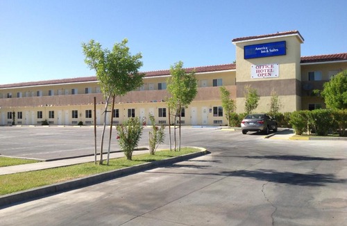 Ridgecrest Hotel | America Inn & Suites