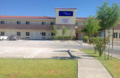 Ridgecrest Hotel | America Inn & Suites