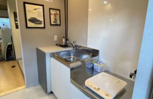 Nabegayato Apartamento | American Apartment Hotel 101 - 101 / Fussa Tokyo