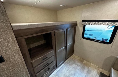 Plaue Otro | American Camping im US-Wohnwagen