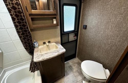 Plaue Otro | American Camping im US-Wohnwagen