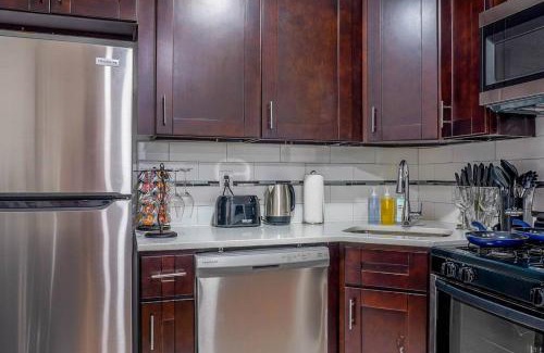 Hasbrouck Heights Apartamento | American Dream 10 mins away! Airport 20mins away