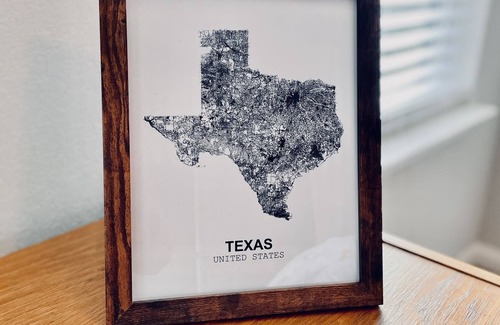 Liberty Hill Casa | American Dream on Liberty Hill near Austin