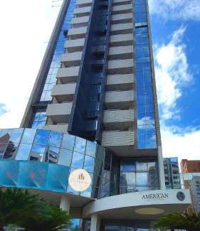 Ponta do Farol Apartamento | American Flat - Ponta D'areia - Ferreira Hospedagens