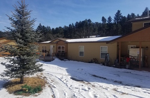 Keystone Casa | American Pines Lodge, a 5 millas del monte. Rushmore