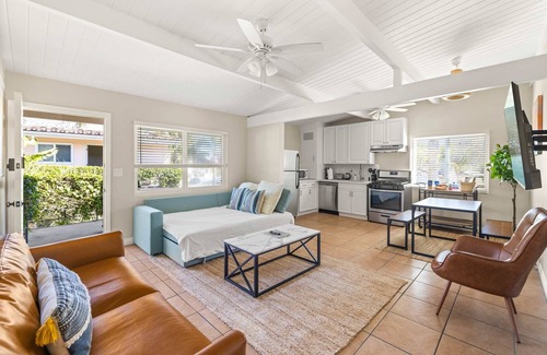 West Beach Apartamento | American Riviera Oasis Close to Beach and Downtown