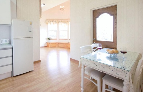 Namhae Casa | American village Pension Manoa