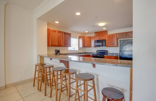 Ocean City Condominio | Americana Condos 10th street