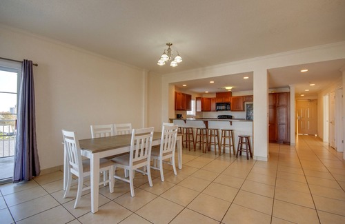 Ocean City Condominio | Americana Condos 10th street