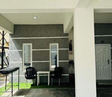 Ofin Apartamento | AMERICANA LUXURY APARTMENT