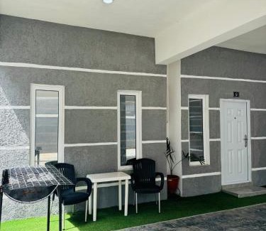 Ofin Apartamento | AMERICANA LUXURY APARTMENT