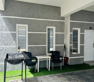 Ofin Apartamento | AMERICANA LUXURY APARTMENT