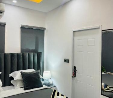 Ofin Apartamento | AMERICANA LUXURY APARTMENT