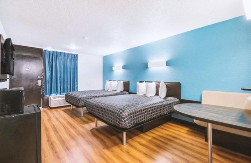 Beeville Hotel | Americas Best Value Inn Beeville