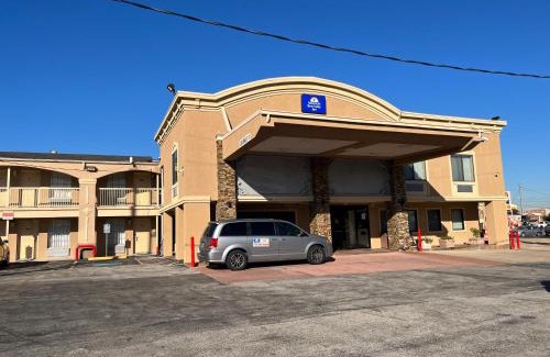 Houston Hotel | Americas Best Value Inn-Near NRG Park/Medical Center