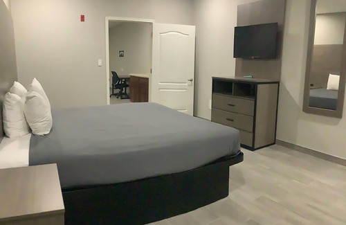San Benito Hotel | Americas Best Value Inn & Suites San Benito