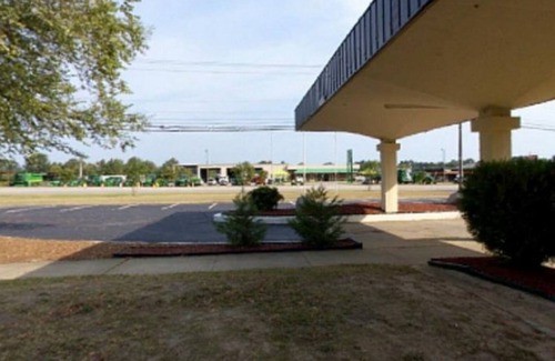 Wilson Apartamento | Americas Best Value Inn Wilson - UNIDAD 20 2 CAMAS PRIMERA PLANTA