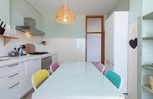 Marina Centro Apartamento | Amerigo - Dos Habitaciones Piso, Capacidad 6